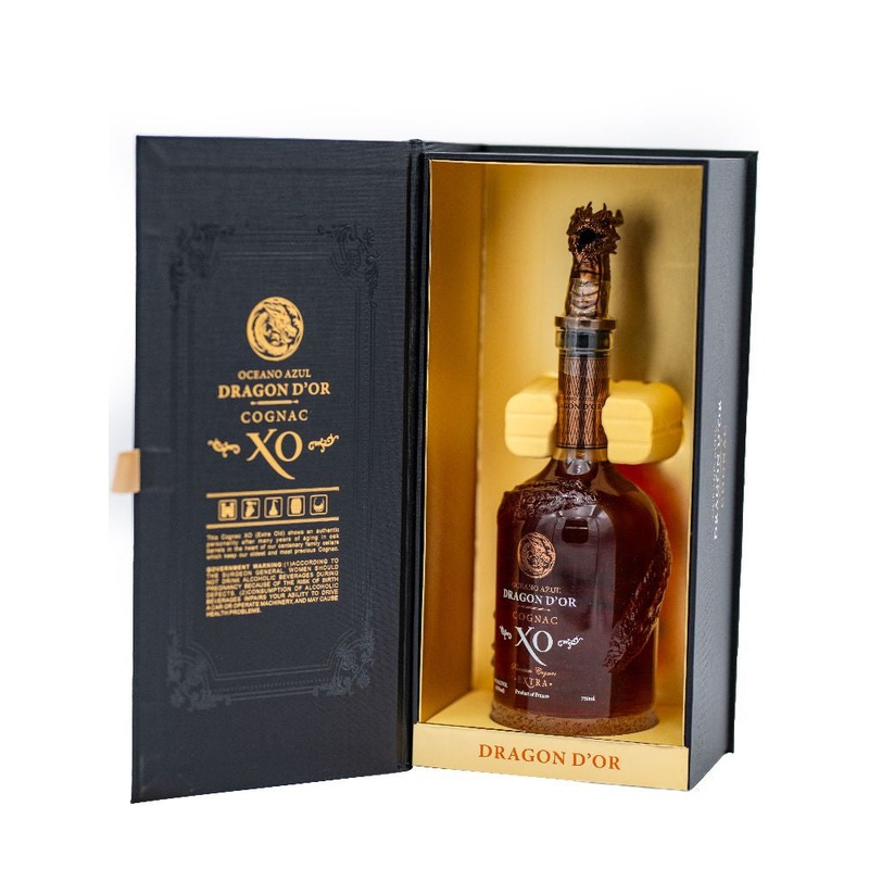 Oceano Azul Dragon D'Or Cognac XO (750Ml)