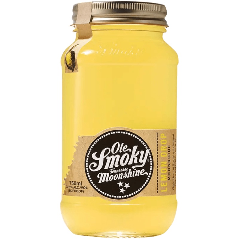 Ole Smoky Lemon Drop (750Ml)