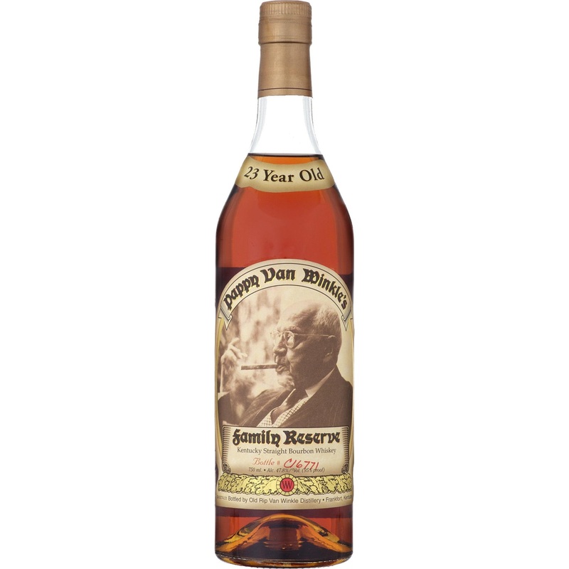 Pappy Van Winkle 23 Year Bourbon 2024 Release