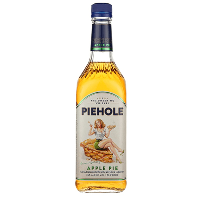 Piehole Apple Pie Whiskey - 1L