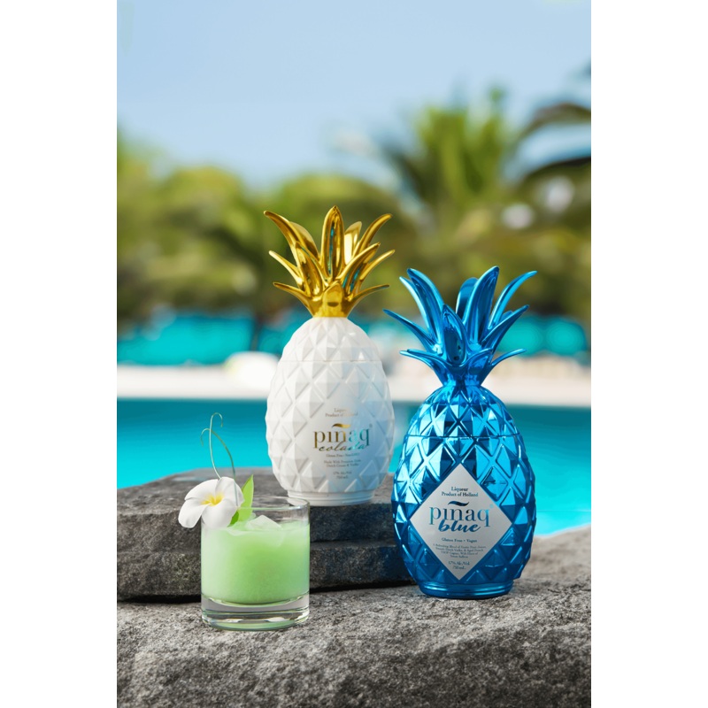 Pinaq -Blue Magic Bundle (2 X 750 Ml)