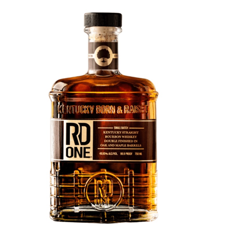 Rd One Double Finished In Oak And Maple Barrels (750Ml)