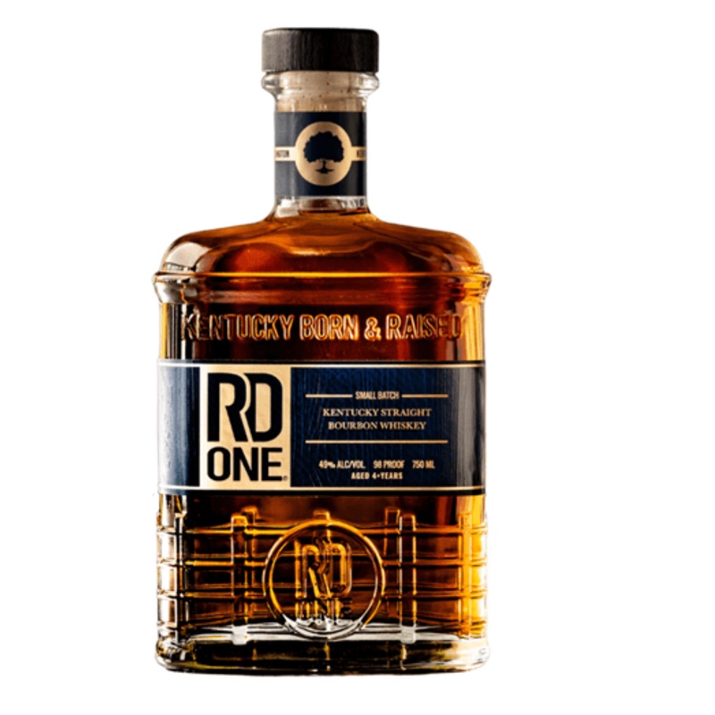 Rd One Straight Kentucky Bourbon (750Ml)