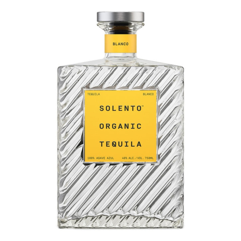 Solento Organic Blanco Tequila (750Ml)