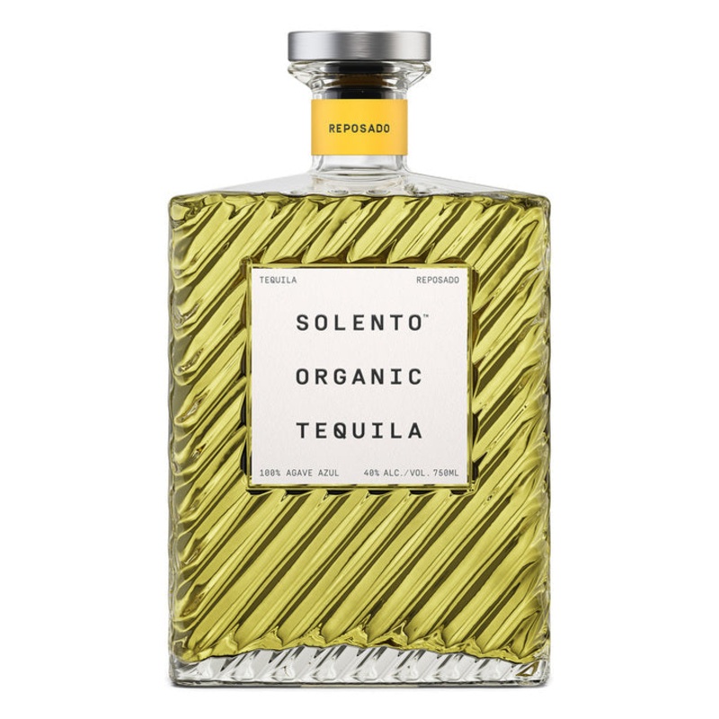 Solento Organic Reposado Tequila (750Ml)