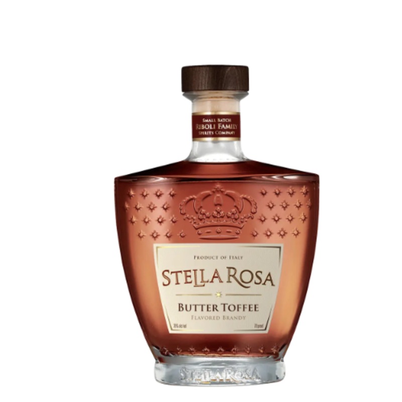 Stella Rosa Butter Toffee Brandy (750Ml)