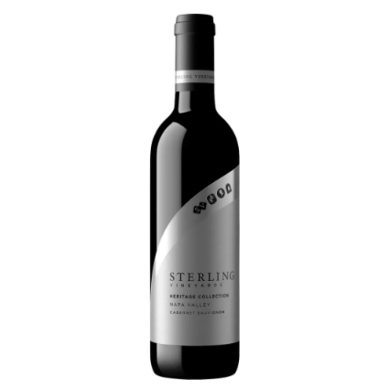 Sterling Heritage Napa Valley Cabernet Sauvignon (750Ml)