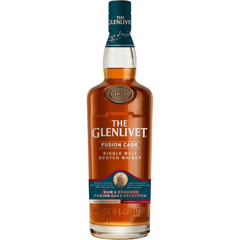 The Glenlivet Fusion Cask (750Ml)