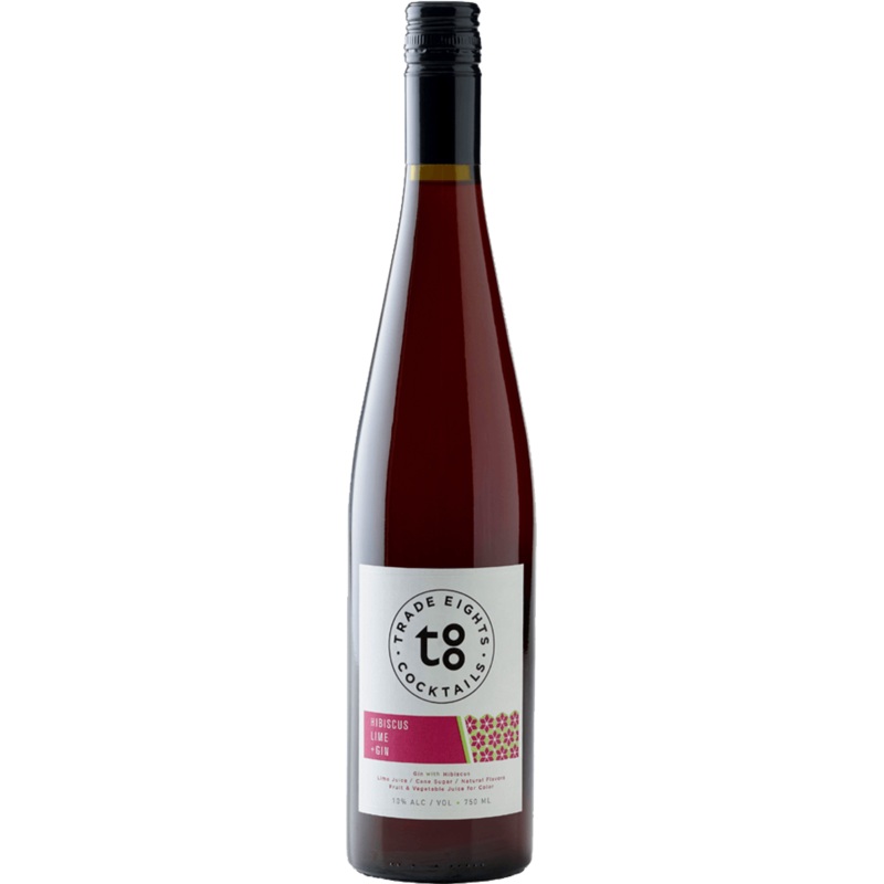Trade Eights Grapefruit Honey + Vodka (750Ml)