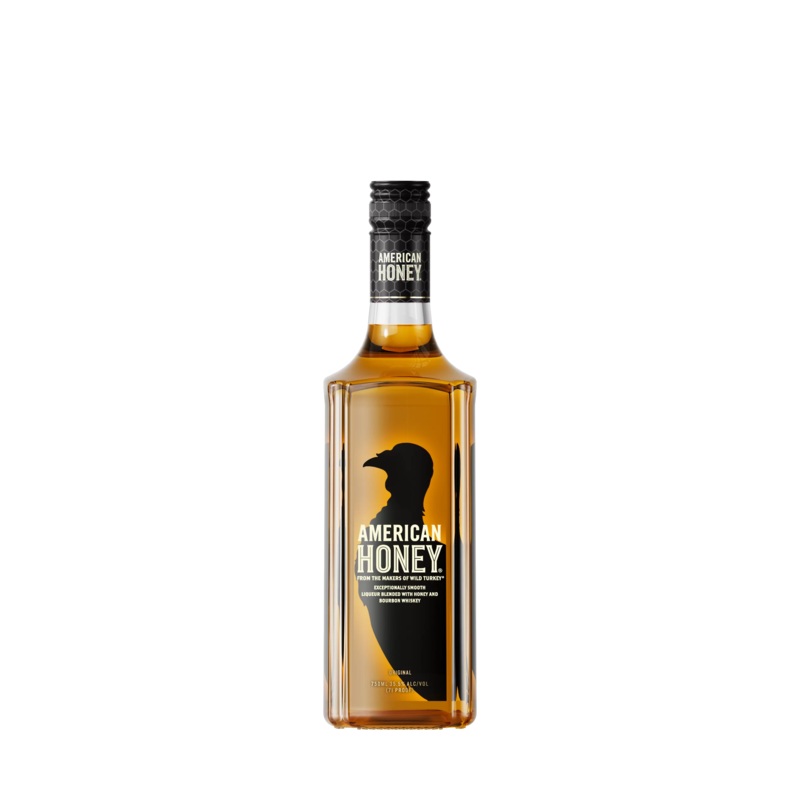Wild Turkey American Honey (750Ml)