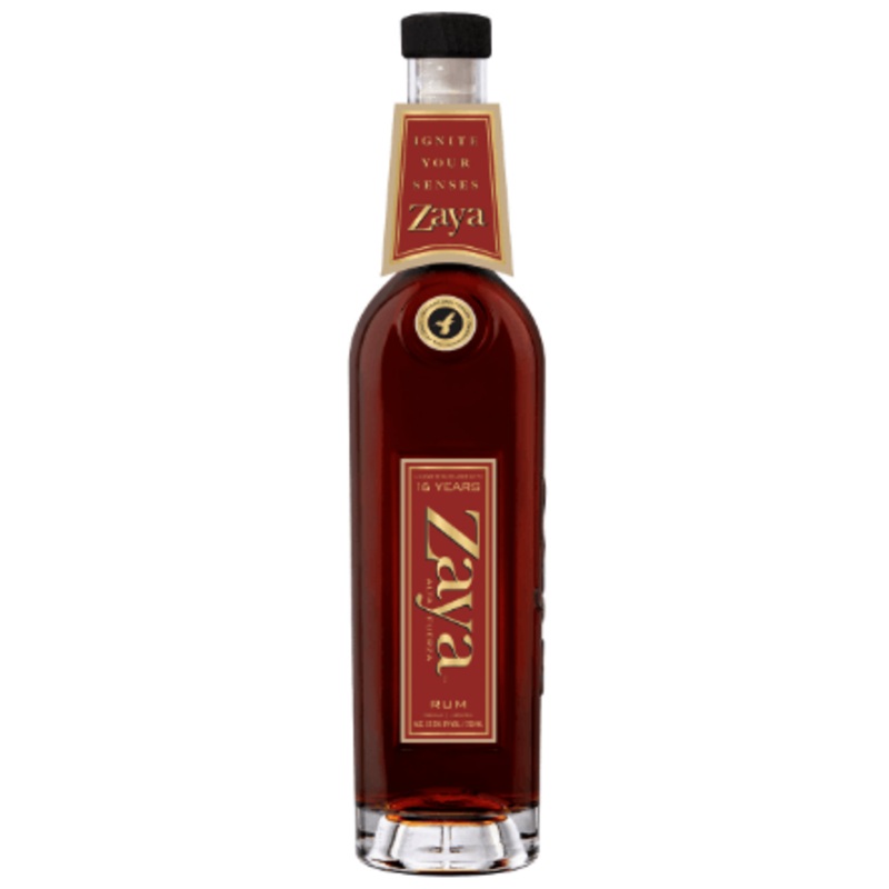 Zaya 16 Year Rum (750Ml)