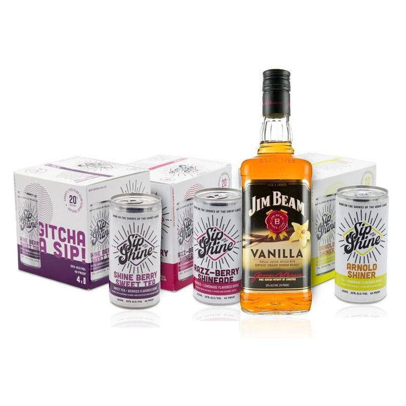 Brodie'S Phenomenal Sip Shine Pack