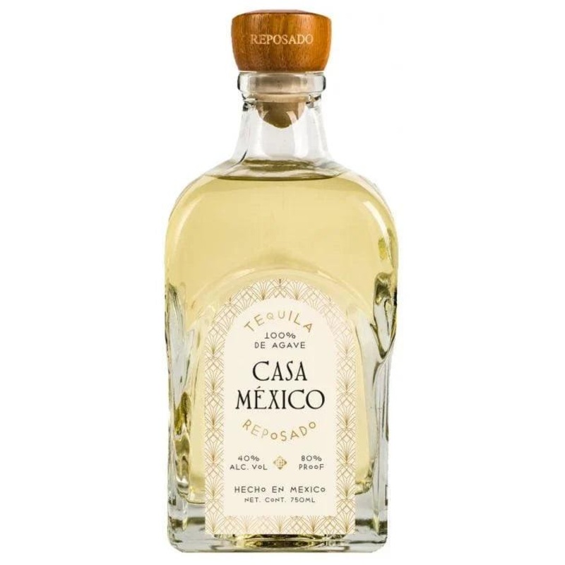 Casa Mexico Reposado Tequila (750Ml)