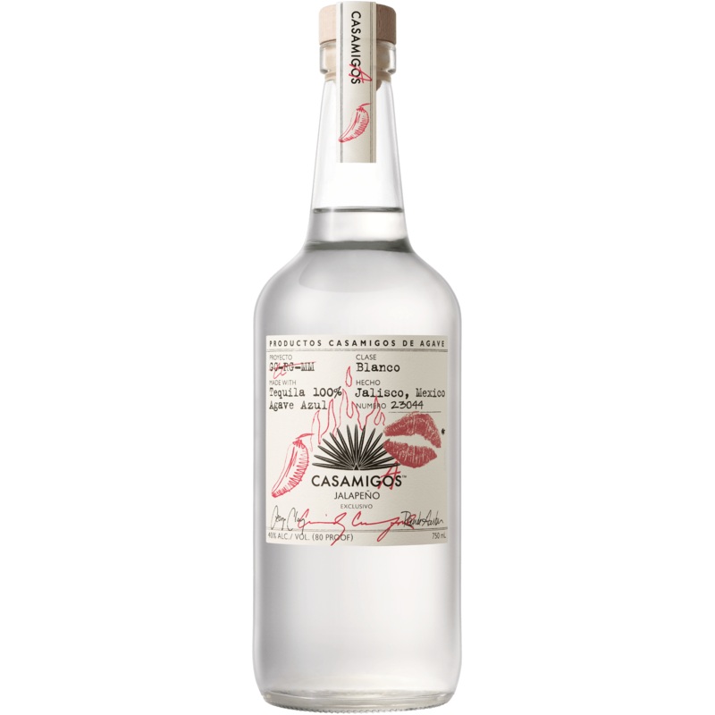 Casamigas Jalapeno Exclusivo (750Ml)