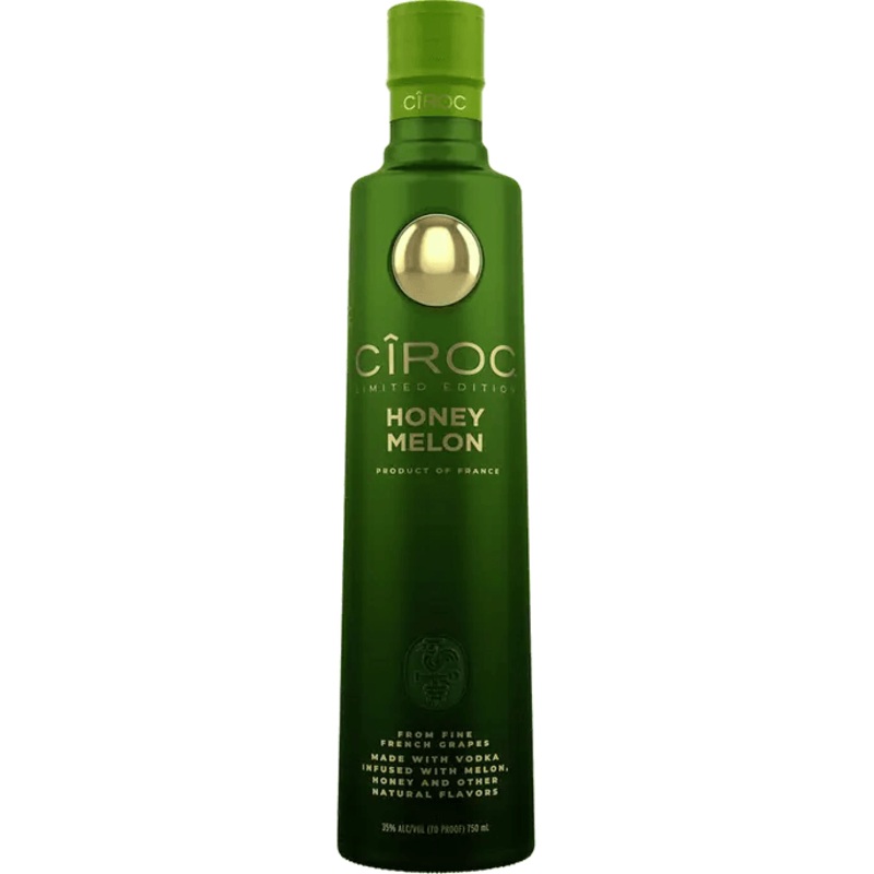 Ciroc Honey Melon Vodka (750Ml)