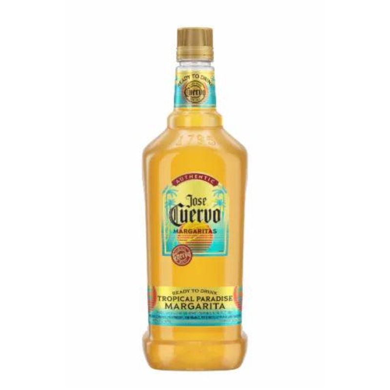 Jose Cuervo Tropical Paradise Margarita Rtd  - 1.75L