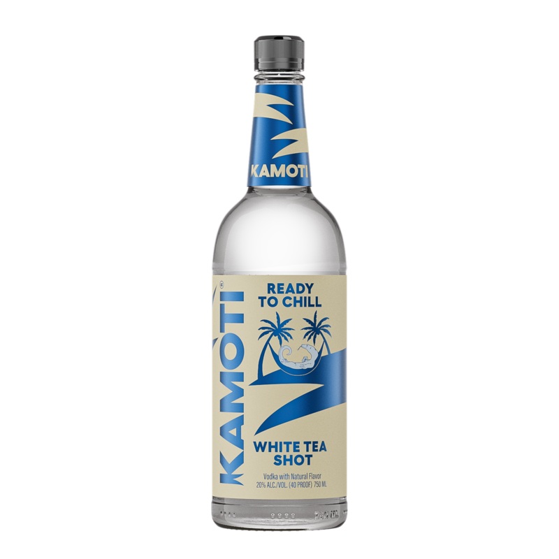 Kamoti White Tea Shot (750Ml)