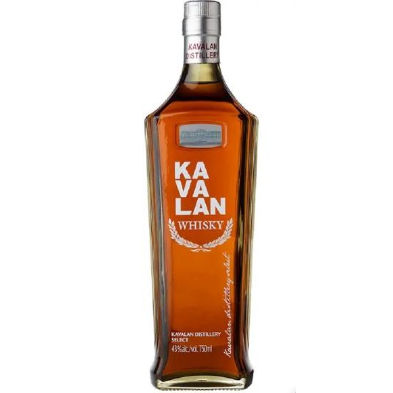 Kavalan Distillery Select (750Ml)