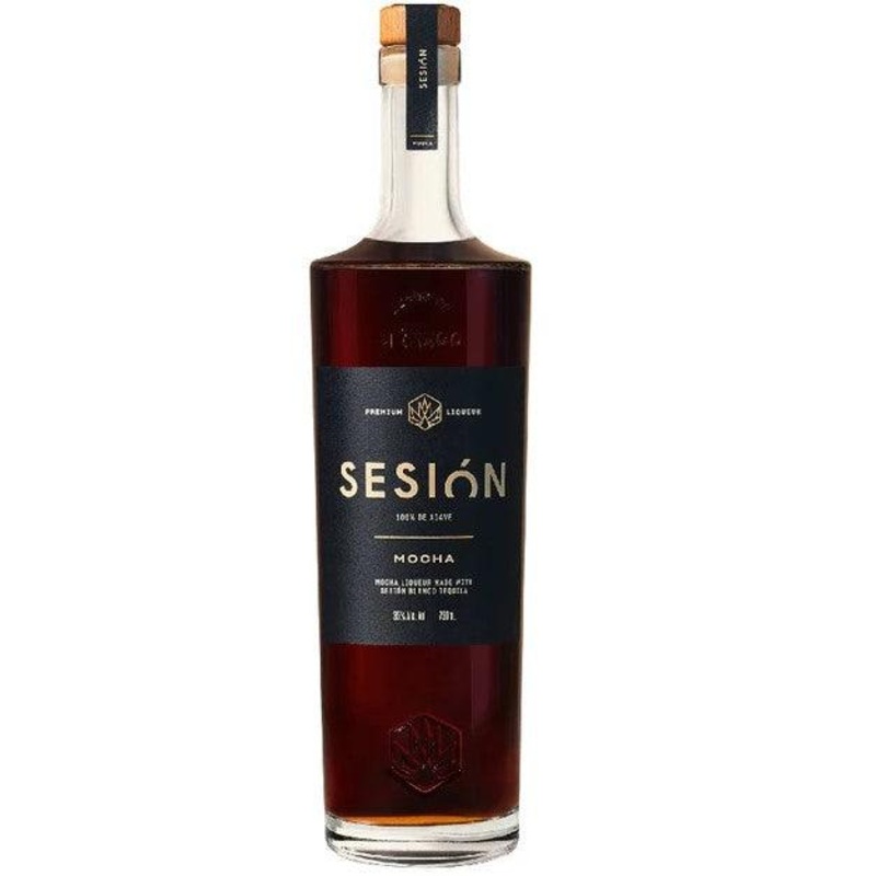 Sesion Mocha Tequila Liqueur (750Ml)