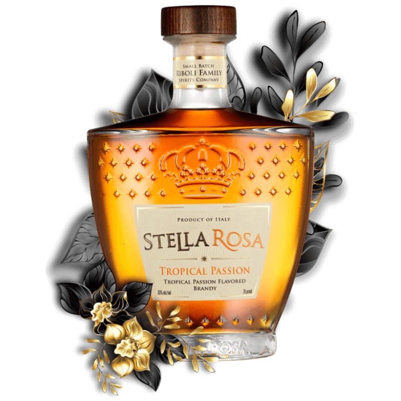 Stella Rosa Tropical Passion Brandy (750Ml)