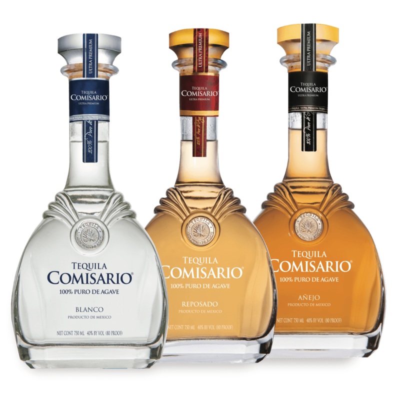 Tequila Comisario Collection