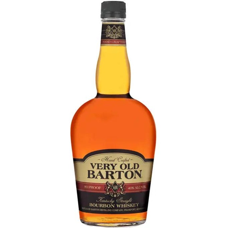 Very Old Barton 80 Proof Bourbon (750Ml)