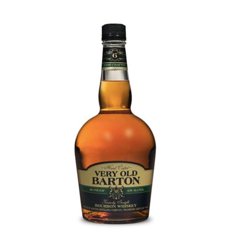 Very Old Barton 86 Proof Bourbon (750Ml)