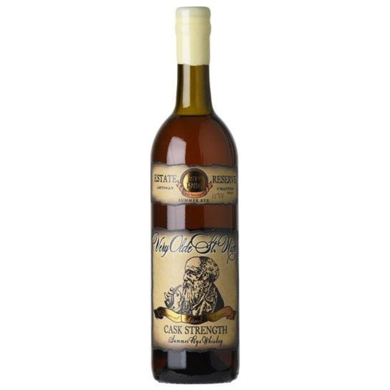 Very Olde St. Nick Summer Rye (750Ml)