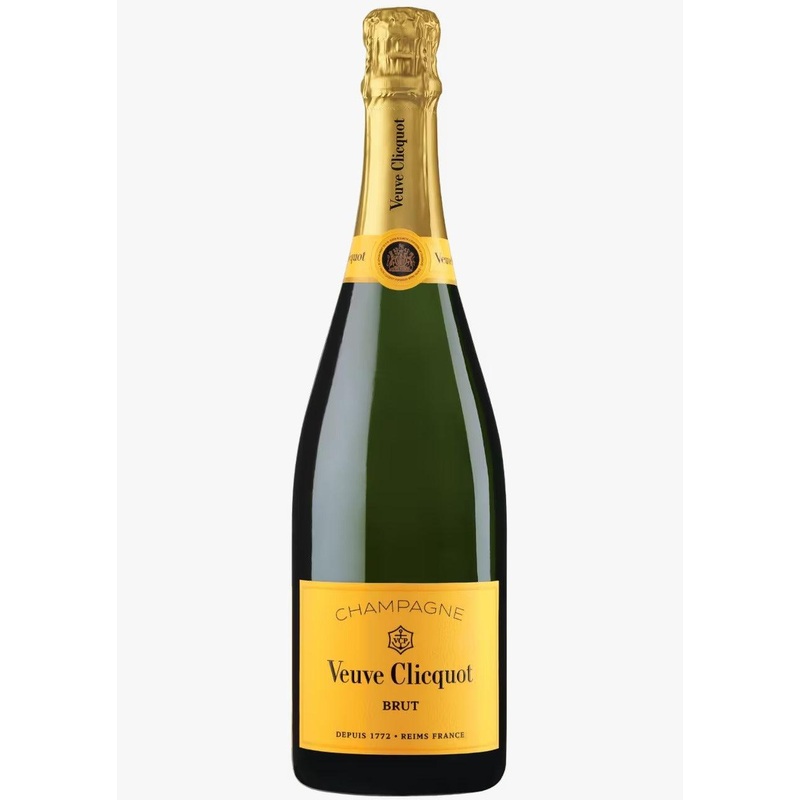 Veuve Clicquot Brut Champagne (750Ml)