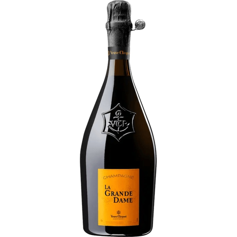 Veuve Clicquot La Grande Dame Brut Champagne (750Ml)