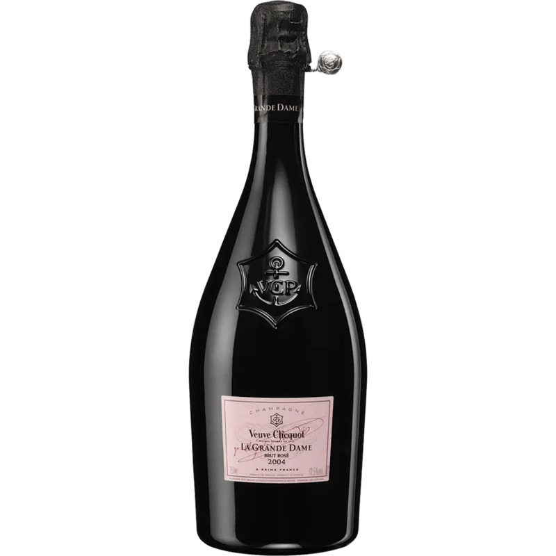 Veuve Clicquot La Grande Dame Rose Champagne (750Ml)