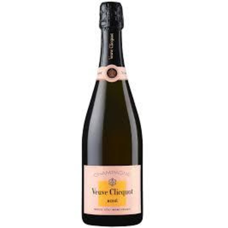 Veuve Clicquot Rose Champagne (750Ml)