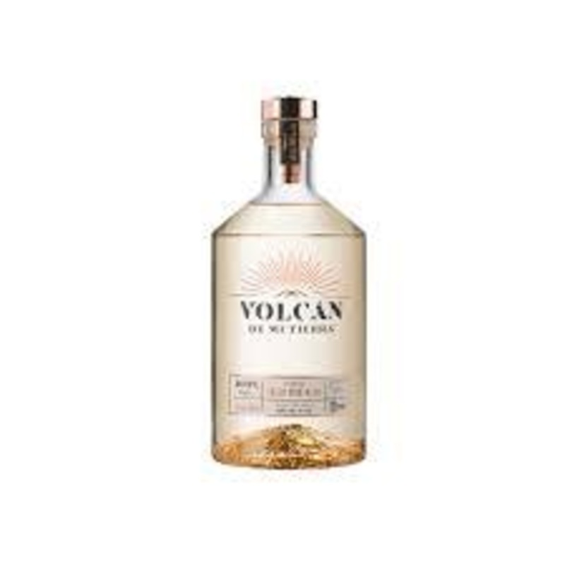 Volcan De Mi Tierra Cristalino Tequila (750Ml)