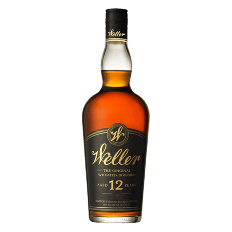 W.L. Weller 12 Year Bourbon (750Ml)