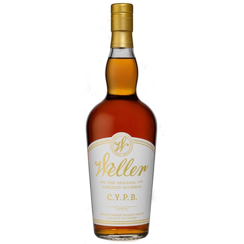 W.L. Weller C.Y.P.B. Bourbon (750Ml)