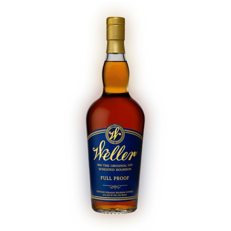 W.L. Weller Full Proof Bourbon (750Ml)