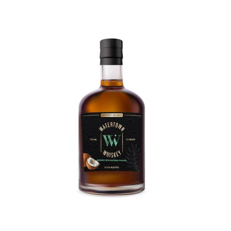 Watertown Coconut Whiskey