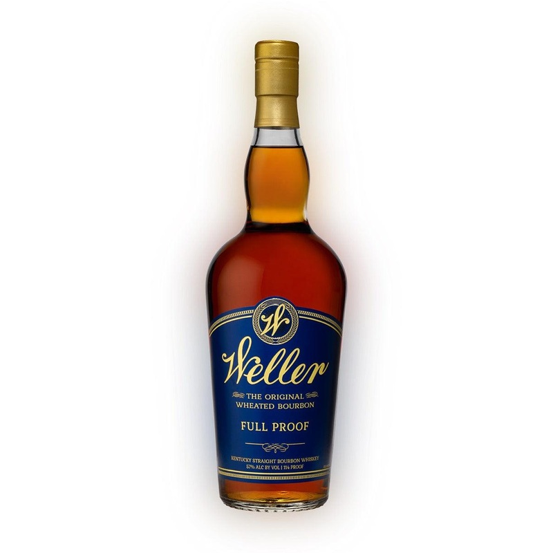 Weller Full Proof Single Barrel Cws Barrel Pick (750Ml)