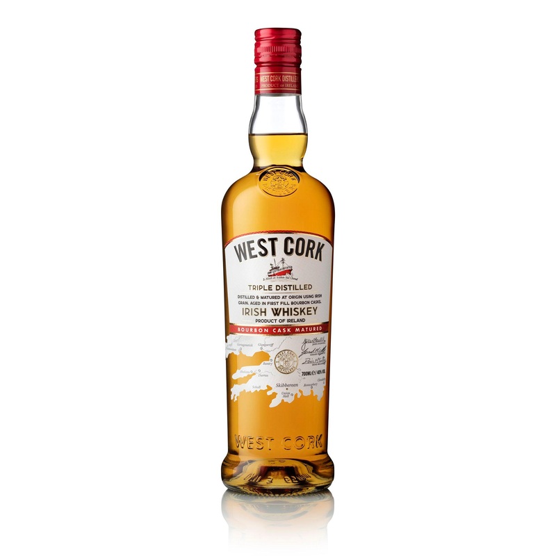 West Cork Bourbon Cask (750Ml)