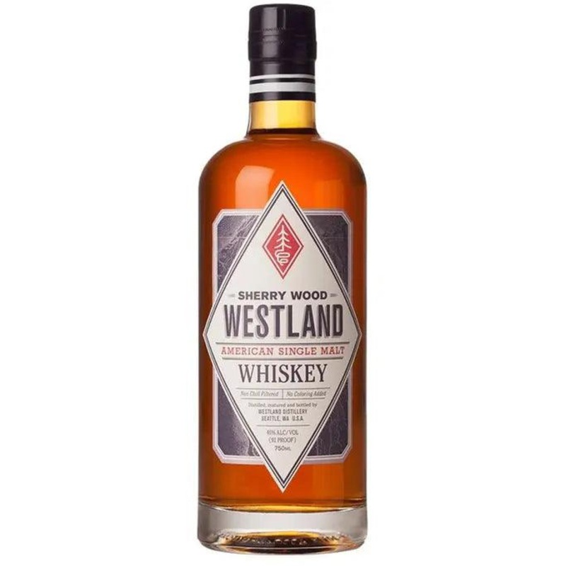 Westland Sherry Oak American Single Malt Whiskey (750Ml)