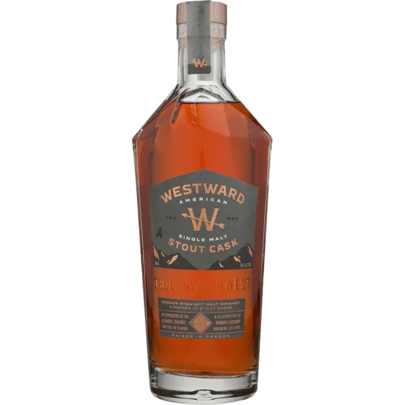 Westward American Single Malt Stout Cask (750Ml)
