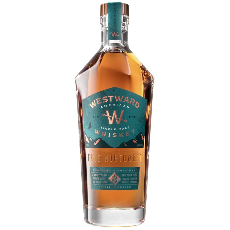 Westward American Single Malt Whiskey (750Ml)