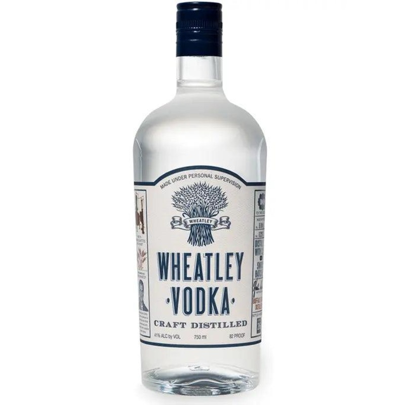 Wheatley Vodka (750Ml)