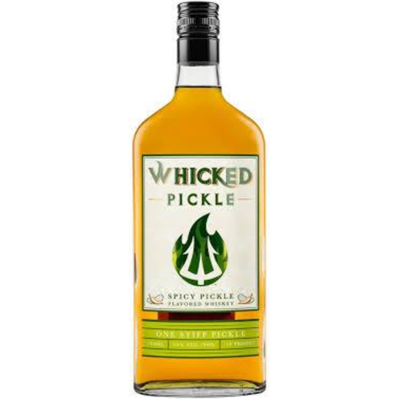Whicked Pickle Whiskey (750Ml)