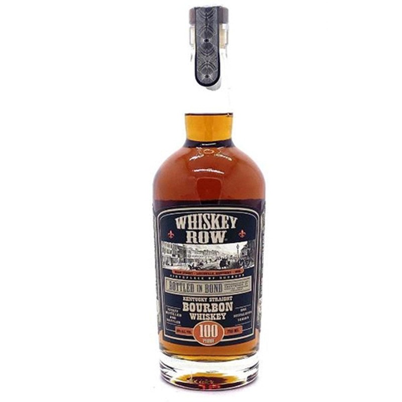 Whiskey Row Bottled In Bond Bourbon (750Ml)