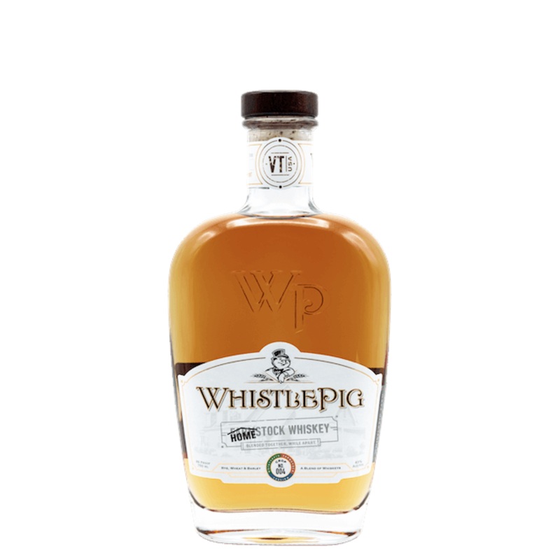 Whistlepig Homestock Whiskey (750Ml)