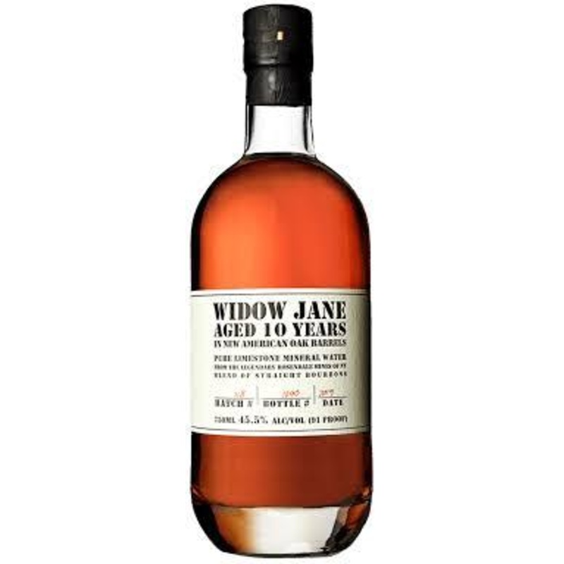 Widow Jane 10 Year Bourbon (750Ml)