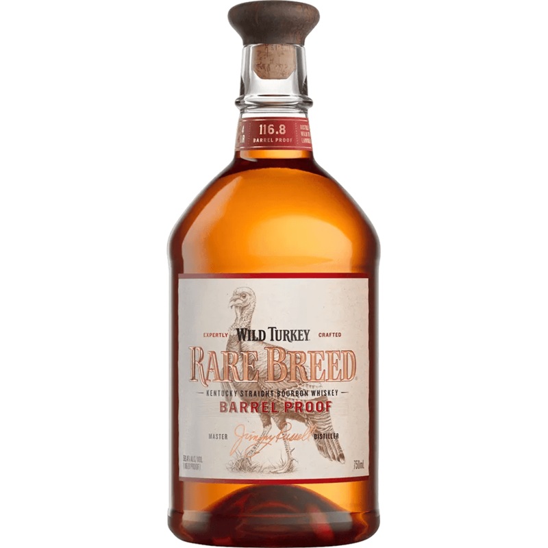 Wild Turkey Rare Breed Bourbon (750Ml)