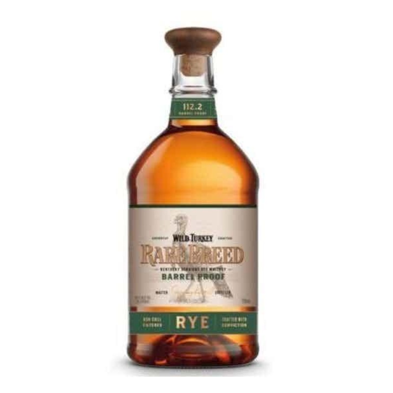 Wild Turkey Rare Breed Rye (750Ml)