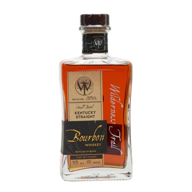 Wilderness Trail Kentucky Straight Bourbon Whiskey Bottled In Bond (750Ml)